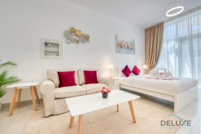Lovely Studio in Pantheon Elysee JVC by Deluxe Holiday Homes